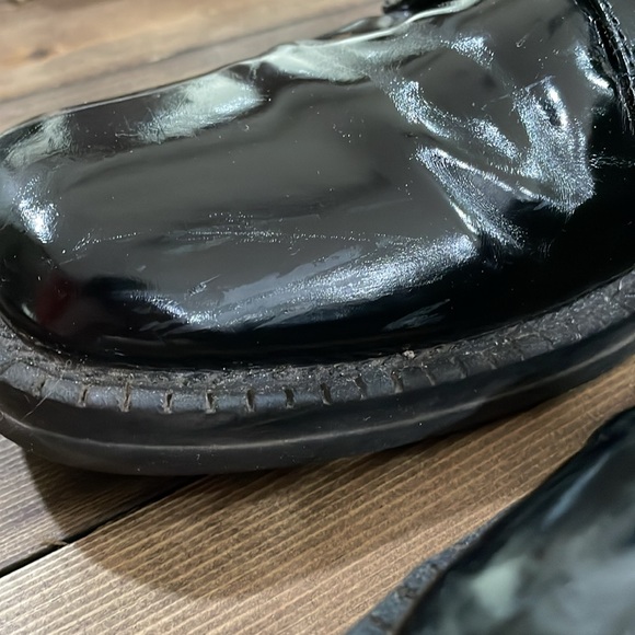 🌟Host Pick🌟Men’s Black Dr. Tuxedo Dress Shoes - Picture 4 of 13